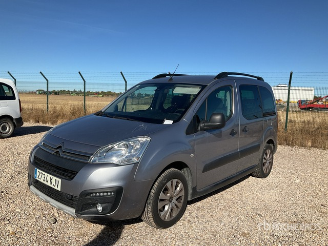 2018 Citroen Berlingo Passenger Van - Minibus, Putnički kombi: slika 2 2018 Citroen Berlingo Passenger Van - Minibus, Putnički kombi: slika 2
