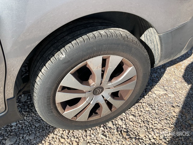 2018 Citroen Berlingo Passenger Van - Minibus, Putnički kombi: slika 4 2018 Citroen Berlingo Passenger Van - Minibus, Putnički kombi: slika 4