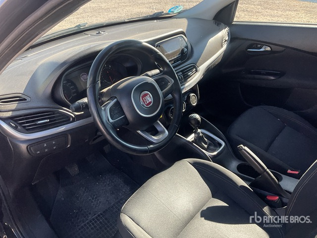 2018 Fiat Tipo Automobile - Automobil: slika 5 2018 Fiat Tipo Automobile - Automobil: slika 5