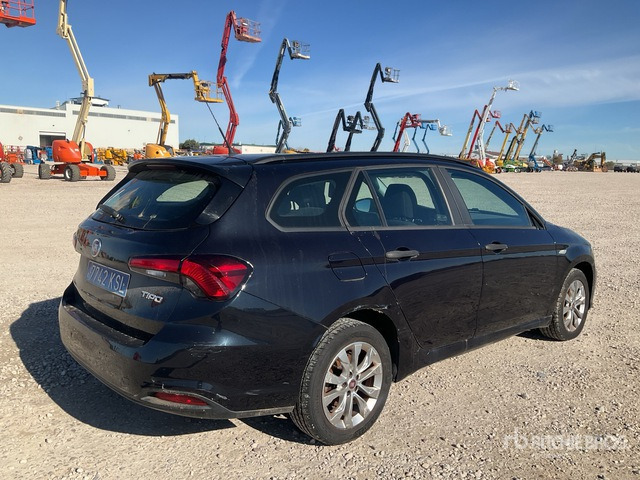 2018 Fiat Tipo Automobile - Automobil: slika 3 2018 Fiat Tipo Automobile - Automobil: slika 3