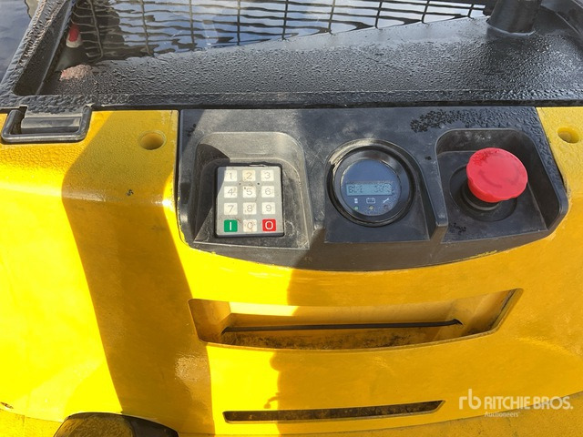 2018 Hyster S1.6 Pallet Jack - Kolica za palete: slika 4 2018 Hyster S1.6 Pallet Jack - Kolica za palete: slika 4