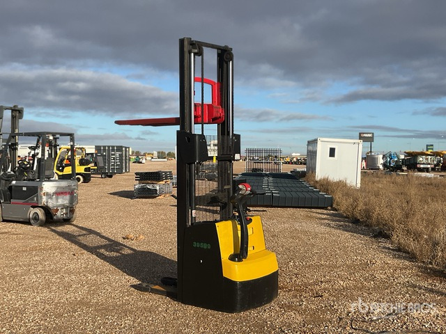 2018 Hyster S1.6 Pallet Jack - Kolica za palete: slika 5 2018 Hyster S1.6 Pallet Jack - Kolica za palete: slika 5