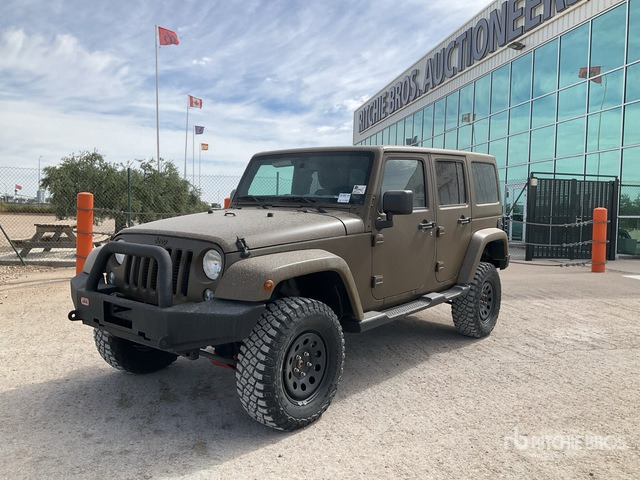 2018 Jeep Wrangler JK Command 4WD (Unused) SUV - SUVSUV: slika 1 2018 Jeep Wrangler JK Command 4WD (Unused) SUV - SUVSUV: slika 1