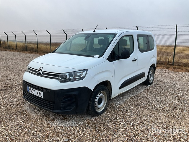 2019 Citroen Berlingo Passenger Van - Minibus, Putnički kombi: slika 2 2019 Citroen Berlingo Passenger Van - Minibus, Putnički kombi: slika 2