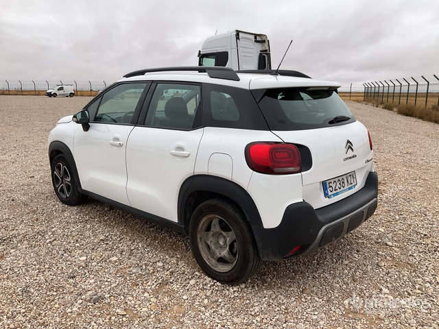 SUVSUV 2019 Citroen C3 Aircross SUV: slika 6 SUVSUV 2019 Citroen C3 Aircross SUV: slika 6