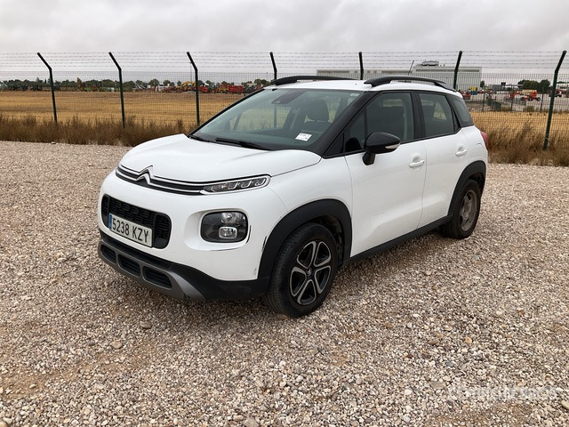 2019 Citroen C3 Aircross SUV - SUVSUV: slika 1 2019 Citroen C3 Aircross SUV - SUVSUV: slika 1