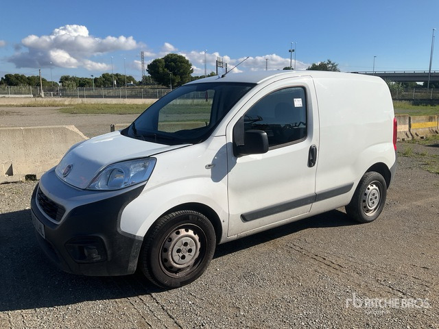 2019 Fiat Fiorino Van Truck - Mali kombi: slika 2 2019 Fiat Fiorino Van Truck - Mali kombi: slika 2