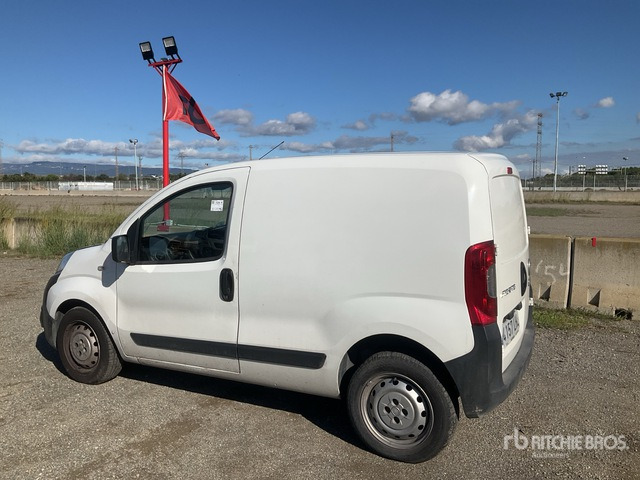 2019 Fiat Fiorino Van Truck - Mali kombi: slika 4 2019 Fiat Fiorino Van Truck - Mali kombi: slika 4