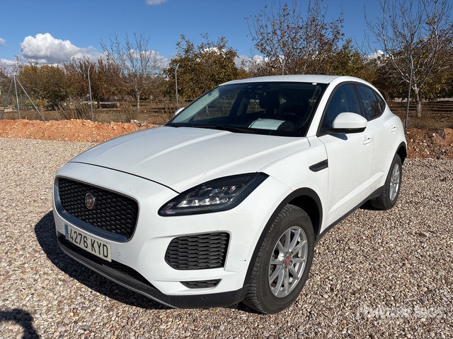 2019 Jaguar E Pace SUV - SUVSUV: slika 1 2019 Jaguar E Pace SUV - SUVSUV: slika 1