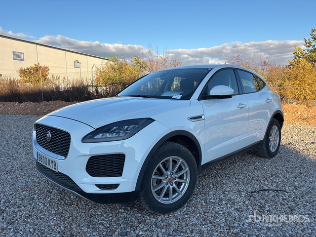 2019 Jaguar E Pace SUV - SUVSUV: slika 1 2019 Jaguar E Pace SUV - SUVSUV: slika 1