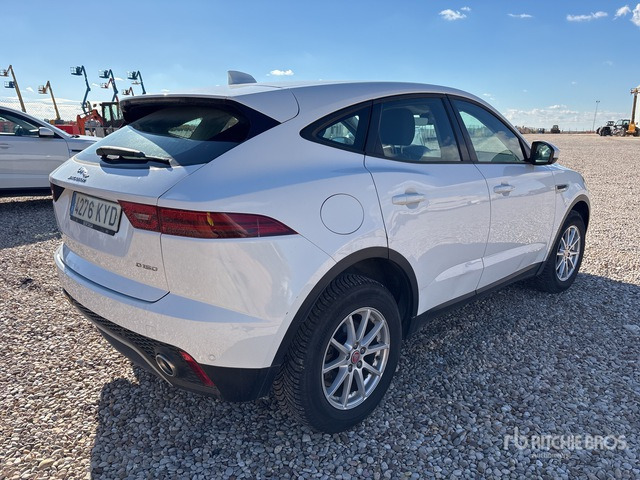 2019 Jaguar E Pace SUV - SUVSUV: slika 3 2019 Jaguar E Pace SUV - SUVSUV: slika 3