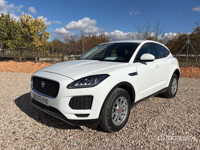 2019 Jaguar E Pace SUV - SUVSUV: slika 2 2019 Jaguar E Pace SUV - SUVSUV: slika 2