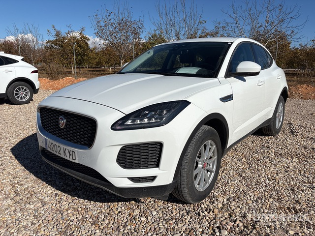 2019 Jaguar E Pace SUV - SUVSUV: slika 1 2019 Jaguar E Pace SUV - SUVSUV: slika 1