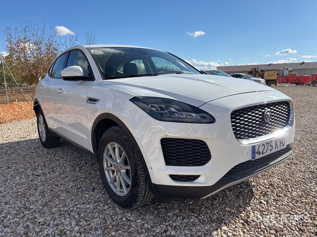 2019 Jaguar E Pace SUV - SUVSUV: slika 3 2019 Jaguar E Pace SUV - SUVSUV: slika 3
