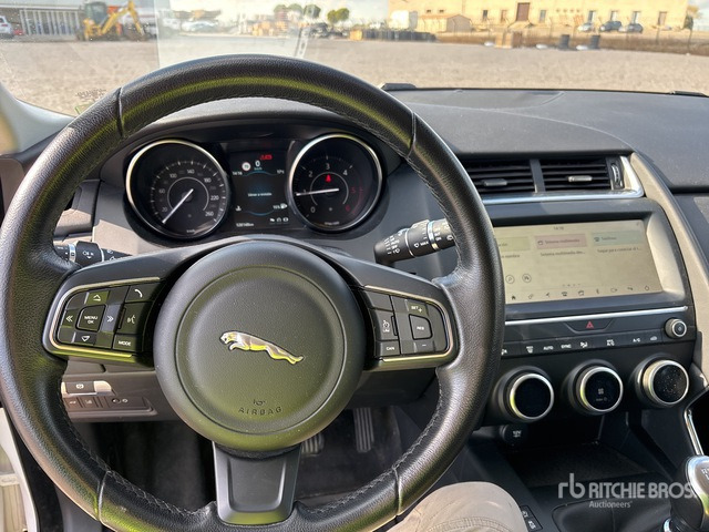 2019 Jaguar E Pace SUV - SUVSUV: slika 5 2019 Jaguar E Pace SUV - SUVSUV: slika 5