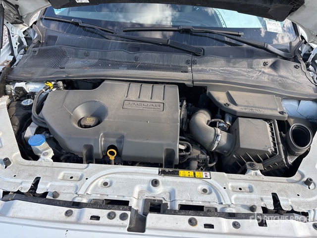 2019 Jaguar E Pace SUV - SUVSUV: slika 4 2019 Jaguar E Pace SUV - SUVSUV: slika 4