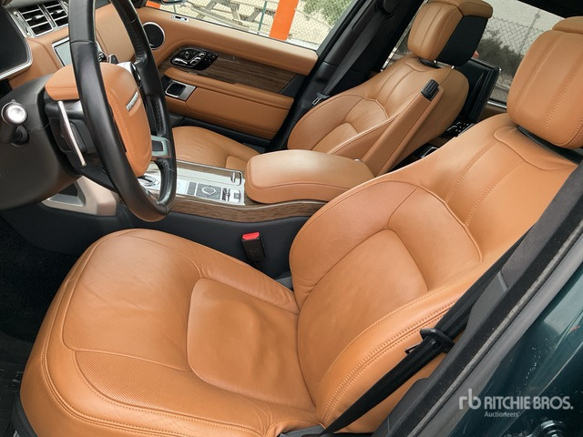 2019 Land Rover Range Rover Vogue PHEV 4WD Plug-In Hybrid Autobiograph ... SUV - SUVSUV: slika 5 2019 Land Rover Range Rover Vogue PHEV 4WD Plug-In Hybrid Autobiograph ... SUV - SUVSUV: slika 5