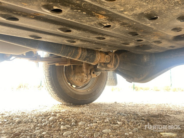 2019 Toyota Hilux 4x4 Pickup - Pikap: slika 4 2019 Toyota Hilux 4x4 Pickup - Pikap: slika 4