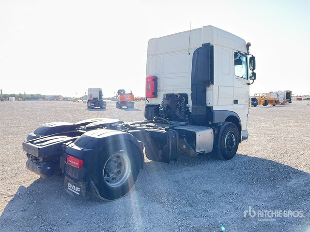 2020 DAF XF 480 FT 4x2 S/A Sleeper Truck Tractor - Tarup/ Mulčer: slika 3 2020 DAF XF 480 FT 4x2 S/A Sleeper Truck Tractor - Tarup/ Mulčer: slika 3