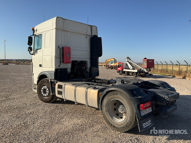 2020 DAF XF 480 FT 4x2 S/A Sleeper Truck Tractor - Tarup/ Mulčer: slika 3 2020 DAF XF 480 FT 4x2 S/A Sleeper Truck Tractor - Tarup/ Mulčer: slika 3