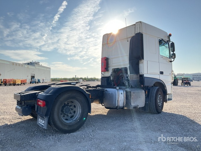 2020 DAF XF 480 FT 4x2 S/A Sleeper Truck Tractor - Tarup/ Mulčer: slika 4 2020 DAF XF 480 FT 4x2 S/A Sleeper Truck Tractor - Tarup/ Mulčer: slika 4