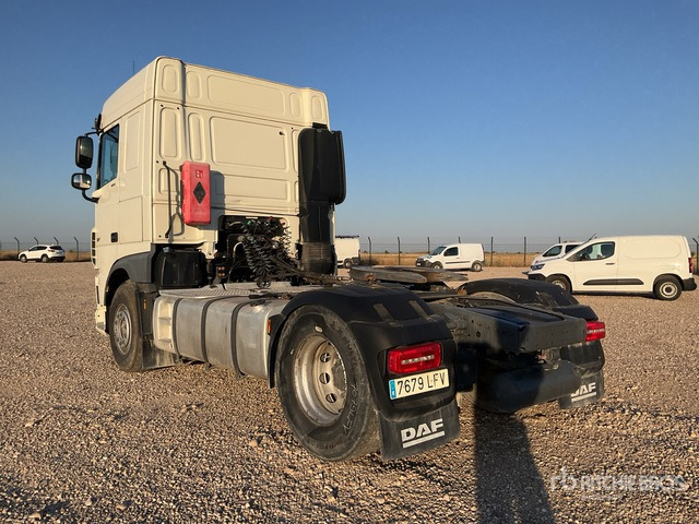 2020 DAF XF480FT 4x2 S/A Sleeper Truck Tractor - Tarup/ Mulčer: slika 4 2020 DAF XF480FT 4x2 S/A Sleeper Truck Tractor - Tarup/ Mulčer: slika 4