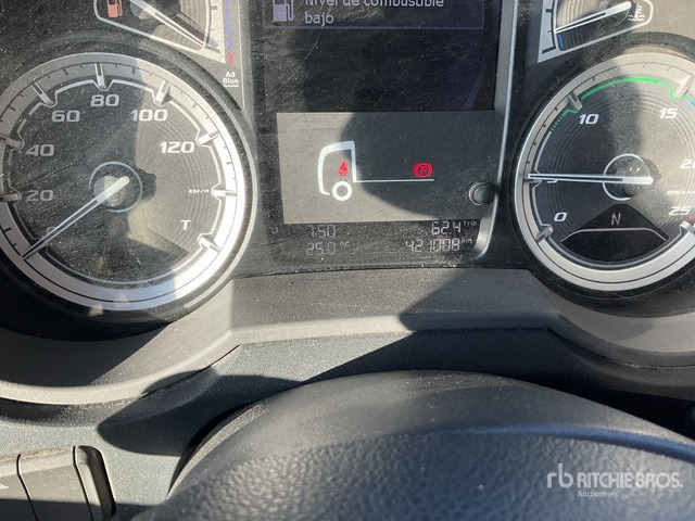 2020 DAF XF480FT 4x2 S/A Sleeper Truck Tractor - Tarup/ Mulčer: slika 2 2020 DAF XF480FT 4x2 S/A Sleeper Truck Tractor - Tarup/ Mulčer: slika 2