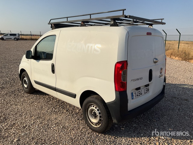 2020 Fiat Fiorino Cargo Van - Mali kombi: slika 2 2020 Fiat Fiorino Cargo Van - Mali kombi: slika 2