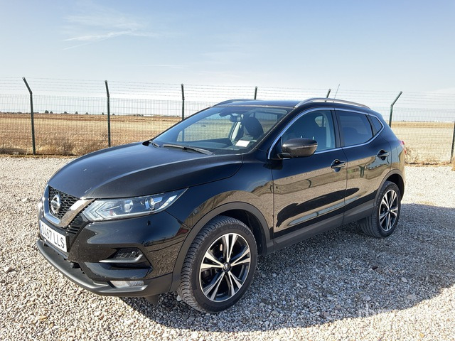 2020 Nissan Qashqai SUV - SUVSUV: slika 1 2020 Nissan Qashqai SUV - SUVSUV: slika 1