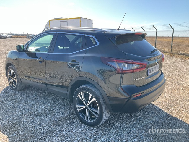 2020 Nissan Qashqai SUV - SUVSUV: slika 3 2020 Nissan Qashqai SUV - SUVSUV: slika 3