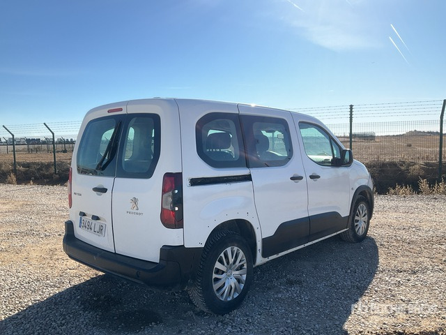 2020 Peugeot Rifter Passenger Van - Minibus, Putnički kombi: slika 3 2020 Peugeot Rifter Passenger Van - Minibus, Putnički kombi: slika 3