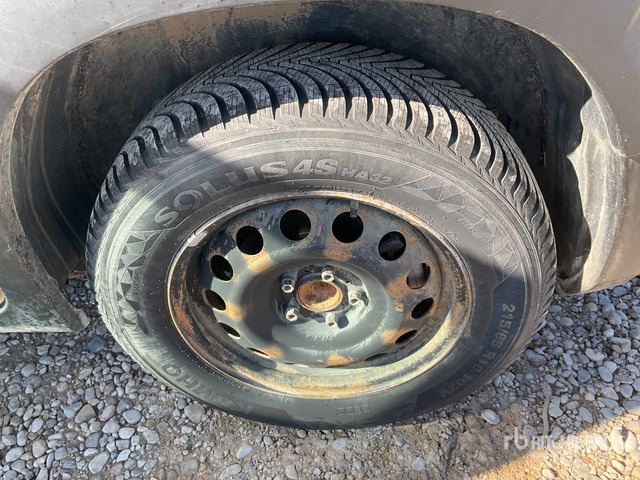 2020 Peugeot Rifter Passenger Van - Minibus, Putnički kombi: slika 4 2020 Peugeot Rifter Passenger Van - Minibus, Putnički kombi: slika 4