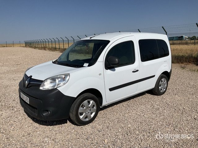2020 Renault Kangoo Combi 5 Passenger Van - Minibus, Putnički kombi: slika 1 2020 Renault Kangoo Combi 5 Passenger Van - Minibus, Putnički kombi: slika 1