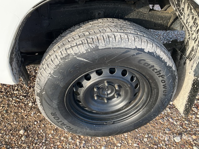 2020 Toyota Hilux 4x4 Crew Cab Pickup - Pikap: slika 5 2020 Toyota Hilux 4x4 Crew Cab Pickup - Pikap: slika 5