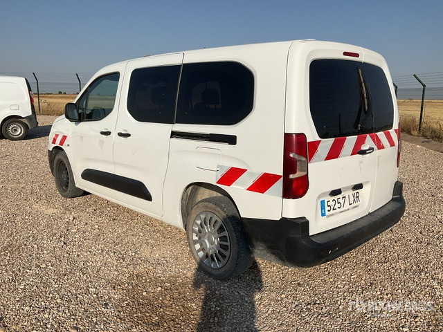 2020 Toyota Proace Passenger Van - Minibus, Putnički kombi: slika 4 2020 Toyota Proace Passenger Van - Minibus, Putnički kombi: slika 4