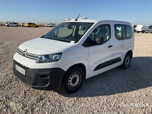 2021 Citroen Berlingo Passenger Van - Minibus, Putnički kombi: slika 1 2021 Citroen Berlingo Passenger Van - Minibus, Putnički kombi: slika 1
