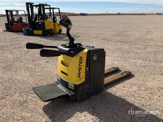 2021 Hyster P2.0S FBW (Inoperable) Pallet Jack - Kolica za palete: slika 3 2021 Hyster P2.0S FBW (Inoperable) Pallet Jack - Kolica za palete: slika 3