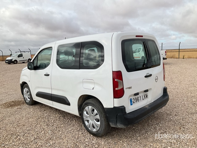2021 Opel Combo Passenger Van - Minibus, Putnički kombi: slika 3 2021 Opel Combo Passenger Van - Minibus, Putnički kombi: slika 3
