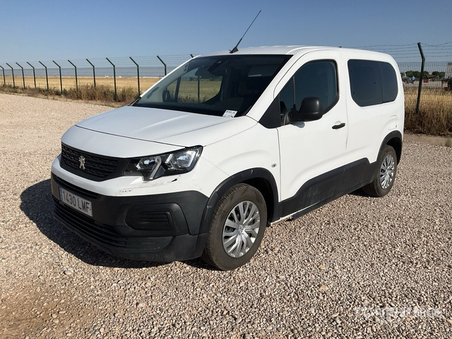 2021 Peugeot Rifter Passenger Van - Minibus, Putnički kombi: slika 2 2021 Peugeot Rifter Passenger Van - Minibus, Putnički kombi: slika 2