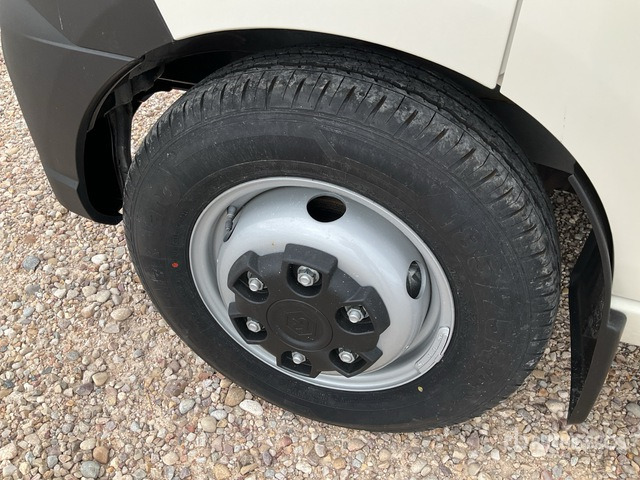 2021 Piaggio Porter NP6 4x2 (Unused) Flatbed Truck - Kamion sa tovarnim sandukom: slika 5 2021 Piaggio Porter NP6 4x2 (Unused) Flatbed Truck - Kamion sa tovarnim sandukom: slika 5