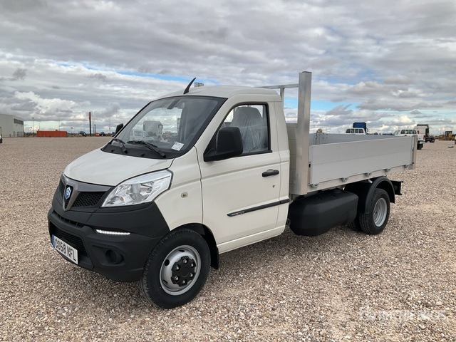 2021 Piaggio Porter NP6 4x2 (Unused) Flatbed Truck - Kamion sa tovarnim sandukom: slika 2 2021 Piaggio Porter NP6 4x2 (Unused) Flatbed Truck - Kamion sa tovarnim sandukom: slika 2