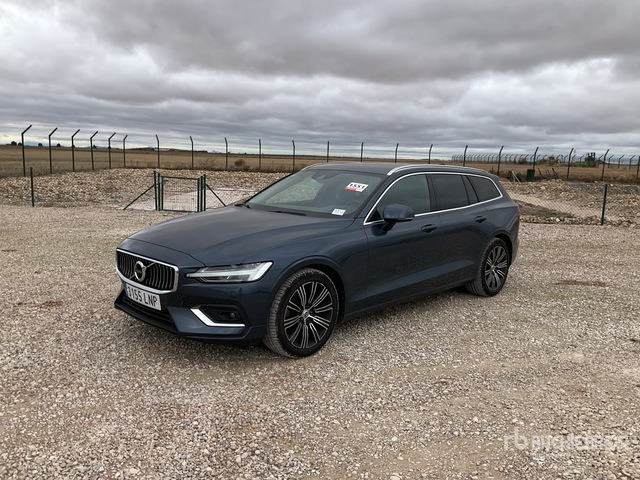 2021 Volvo V60 SUV - SUVSUV: slika 1 2021 Volvo V60 SUV - SUVSUV: slika 1