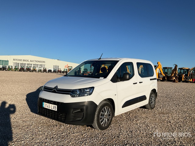 2022 Citroen Berlingo Passenger Van - Minibus, Putnički kombi: slika 2 2022 Citroen Berlingo Passenger Van - Minibus, Putnički kombi: slika 2