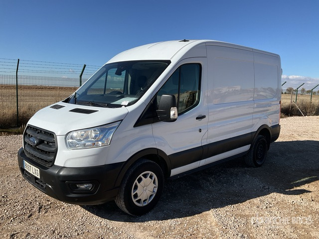 2022 Ford Transit 350 DL2H2 Cargo Van - Furgon: slika 1 2022 Ford Transit 350 DL2H2 Cargo Van - Furgon: slika 1