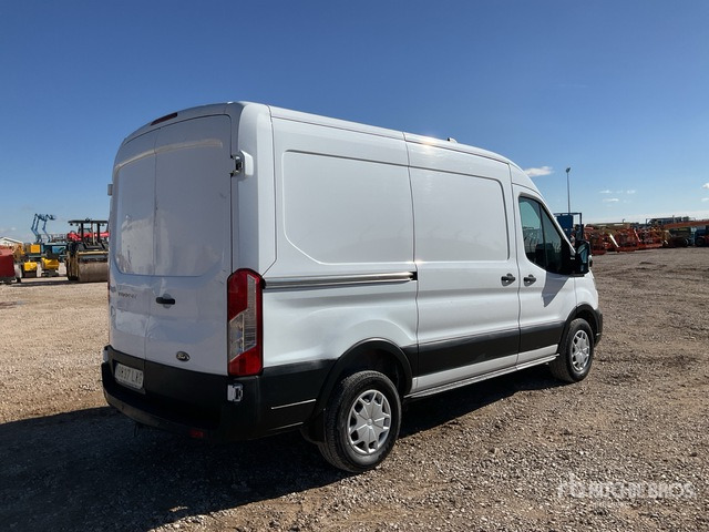 2022 Ford Transit 350 DL2H2 Cargo Van - Furgon: slika 3 2022 Ford Transit 350 DL2H2 Cargo Van - Furgon: slika 3