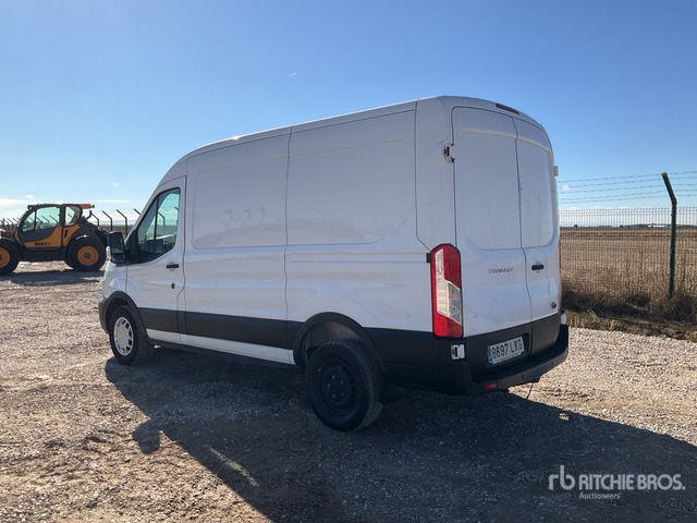 2022 Ford Transit 350 DL2H2 Cargo Van - Furgon: slika 2 2022 Ford Transit 350 DL2H2 Cargo Van - Furgon: slika 2