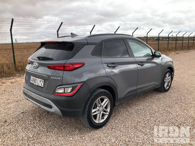 2022 Hyundai Kona SUV - SUVSUV: slika 3 2022 Hyundai Kona SUV - SUVSUV: slika 3
