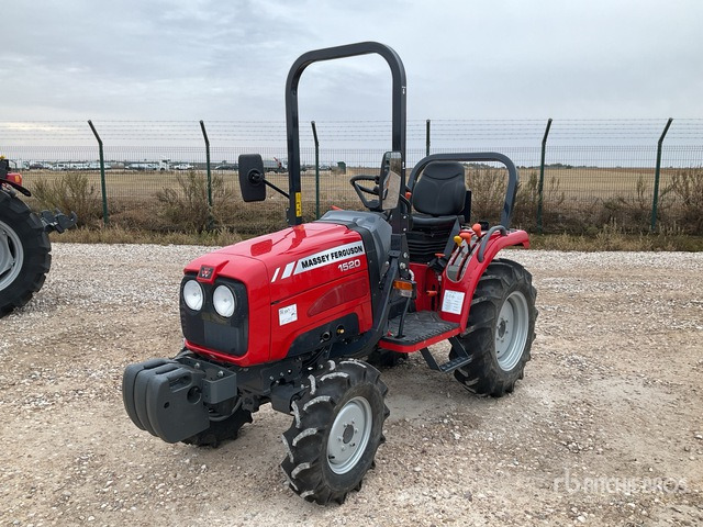 2023 Massey Ferguson 1520 (Unused) 4WD Tractor - Traktor: slika 2 2023 Massey Ferguson 1520 (Unused) 4WD Tractor - Traktor: slika 2