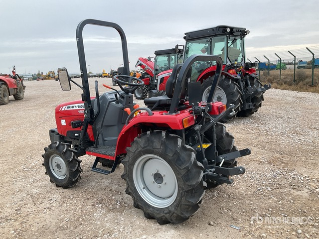 2023 Massey Ferguson 1520 (Unused) 4WD Tractor - Traktor: slika 3 2023 Massey Ferguson 1520 (Unused) 4WD Tractor - Traktor: slika 3