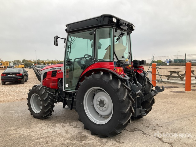 2023 Massey Ferguson 3FR.115 (Unused) 4WD Tractor - Traktor: slika 3 2023 Massey Ferguson 3FR.115 (Unused) 4WD Tractor - Traktor: slika 3